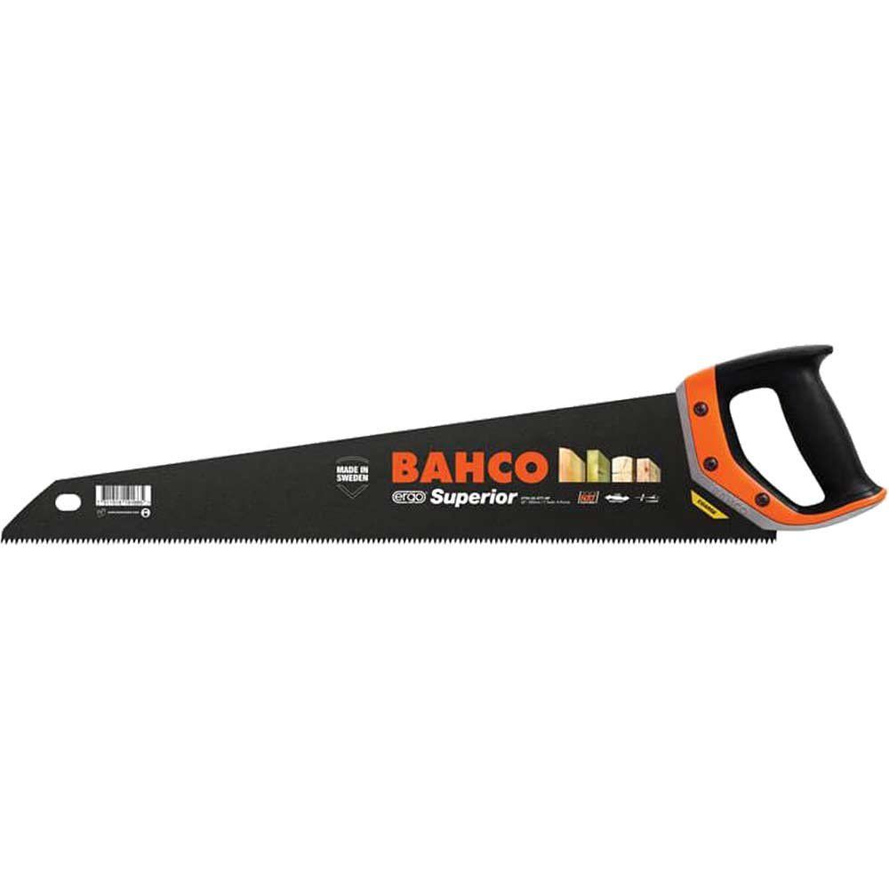 Bahco 2700-22-XT7-HP 2700-22-Xt-Hp Superior Handsaw 550Mm (22In) 7 Tpi - Image 1