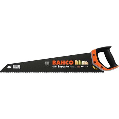 Bahco 2700-22-XT7-HP 2700-22-Xt-Hp Superior Handsaw 550Mm (22In) 7 Tpi