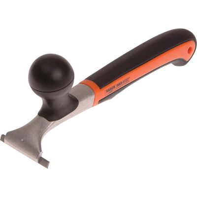 Bahco 665 665 Carbide Edged Heavy-Duty Paint Scraper