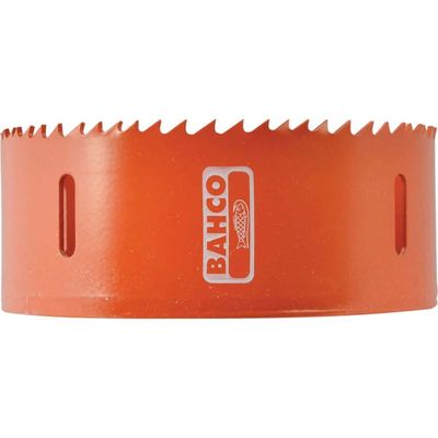 Bahco 3830-48-C 3830-48-C Bi-Metal Variable Pitch Holesaw 48Mm
