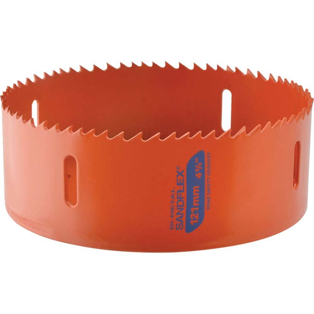 Bahco 3830-121-C 3830-121-C Bi-Metal Variable Pitch Holesaw 121Mm - Image 1