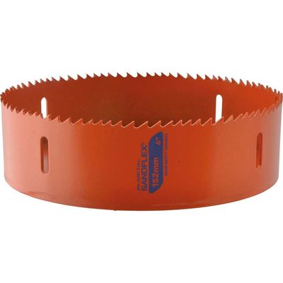 Bahco 3830-152-C 3830-152-C Bi-Metal Variable Pitch Holesaw 152Mm