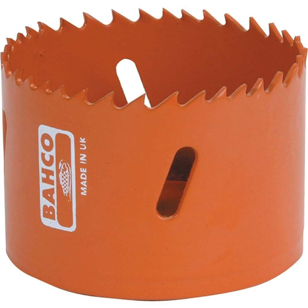 Bahco 3830-52-C 3830-52-C Bi-Metal Variable Pitch Holesaw 52Mm - Image 1