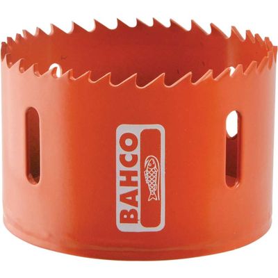 Bahco 3830-68-C 3830-68-C Bi-Metal Variable Pitch Holesaw 68Mm