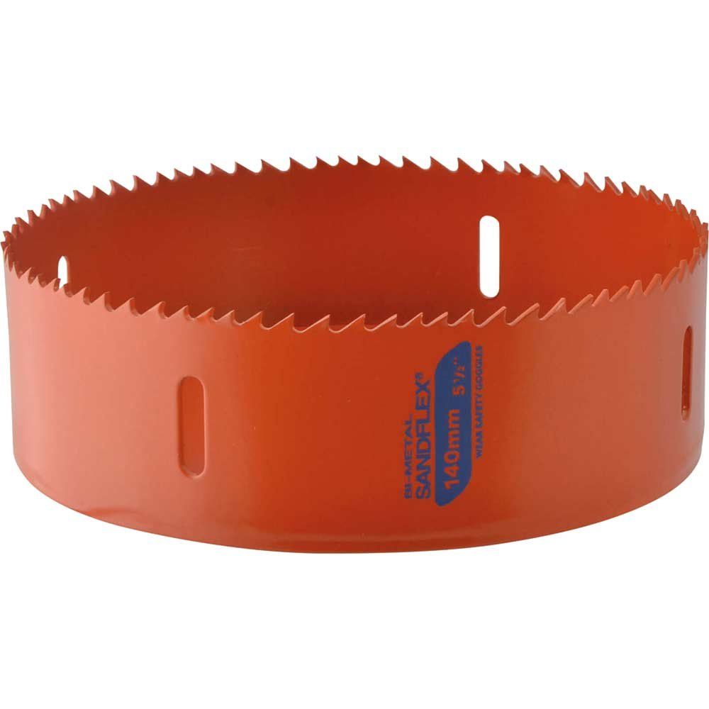 Bahco 3830-140-C 3830-140-C Bi-Metal Variable Pitch Holesaw 140Mm - Image 1