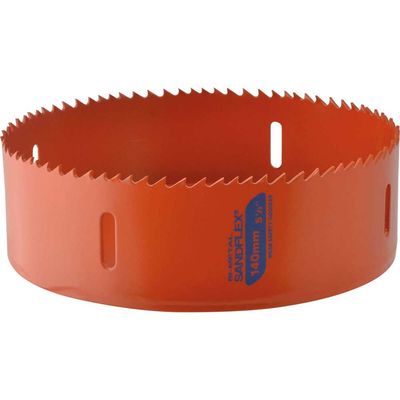 Bahco 3830-140-C 3830-140-C Bi-Metal Variable Pitch Holesaw 140Mm