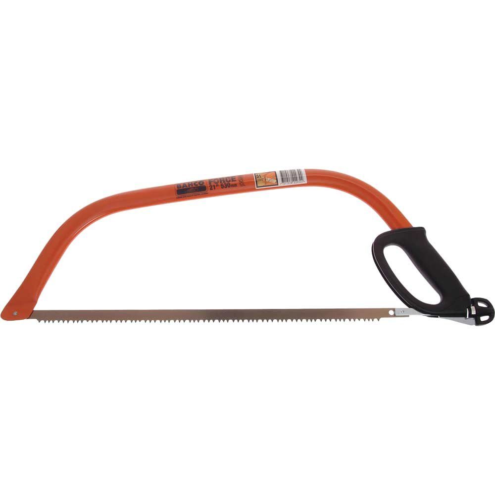 Bahco 10-21-51 10-21-51 Bowsaw 530Mm (21In) - Image 1