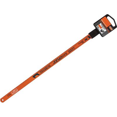 Bahco 3906-300-32-5P 3906 Sandflex® Hacksaw Blades 300Mm (12In) X 32 Tpi (Pack 5)