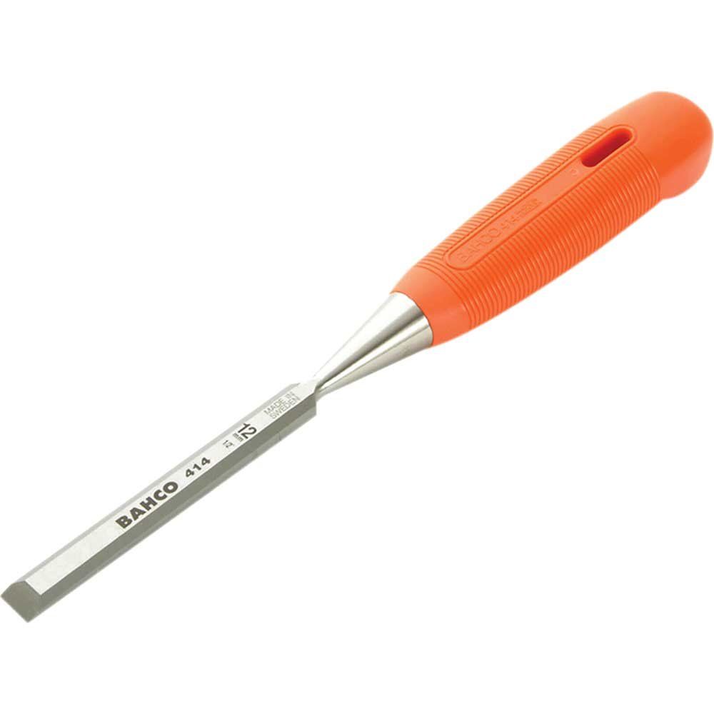 Bahco 414-12 414 Bevel Edge Chisel 12Mm (1/2In) - Image 1