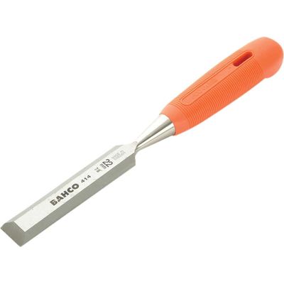 Bahco 414-22 414 Bevel Edge Chisel 22Mm (7/8In)