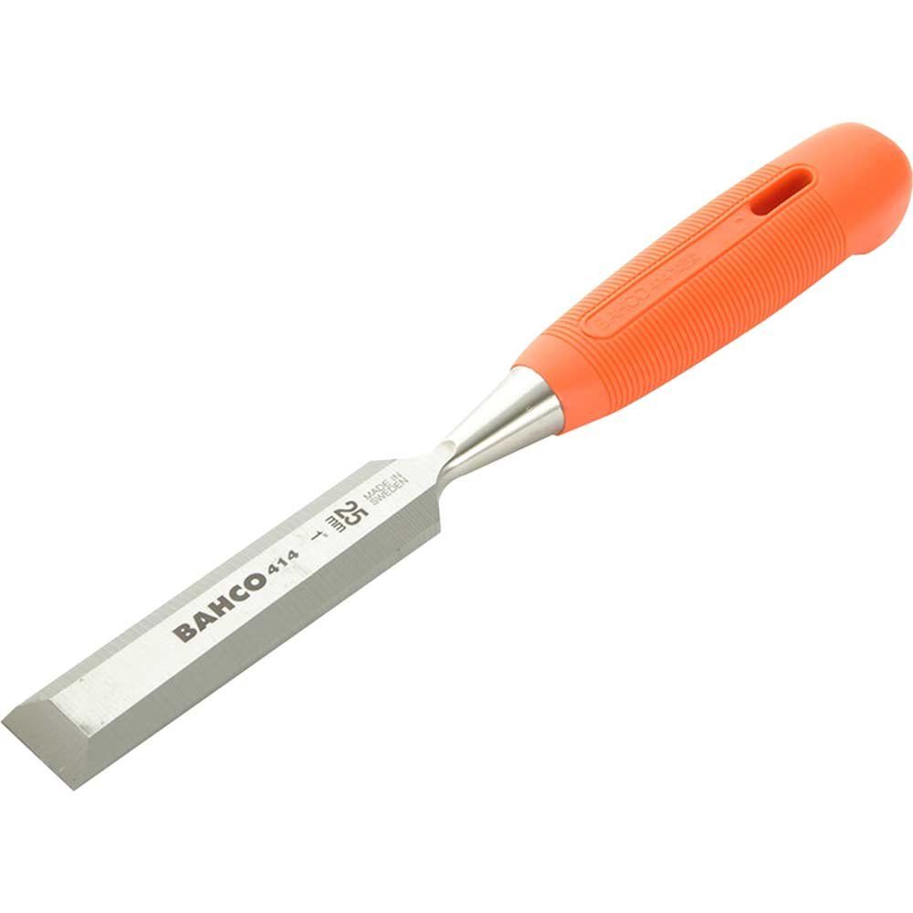 Bahco 414-25 414 Bevel Edge Chisel 25Mm (1In) - Image 1
