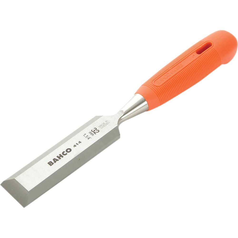 Bahco 414-32 414 Bevel Edge Chisel 32Mm (1 1/4In) - Image 1