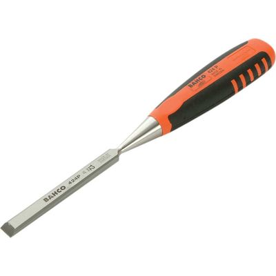 Bahco 424P-12 424-P Bevel Edge Chisel 12Mm (1/2In)