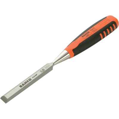 Bahco 424P-15 424-P Bevel Edge Chisel 15Mm (19/32In)