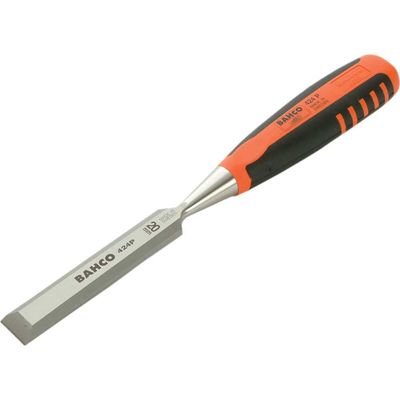 Bahco 424P-20 424-P Bevel Edge Chisel 20Mm (25/32In)