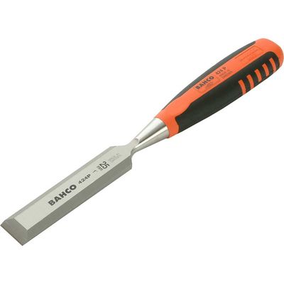 Bahco 424P-25 424-P Bevel Edge Chisel 25Mm (1In)