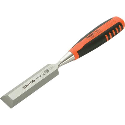 Bahco 424P-28 424-P Bevel Edge Chisel 28Mm (1.3/32In)