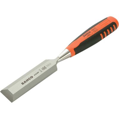 Bahco 424P-32 424-P Bevel Edge Chisel 32Mm (1.1/4In)