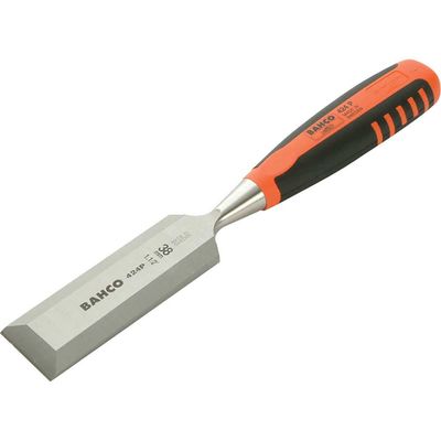 Bahco 424P-38 424-P Bevel Edge Chisel 38Mm (1.1/2In)