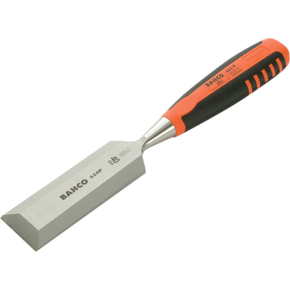Bahco 424P-40 424-P Bevel Edge Chisel 40Mm (1 5/8In) - Image 1