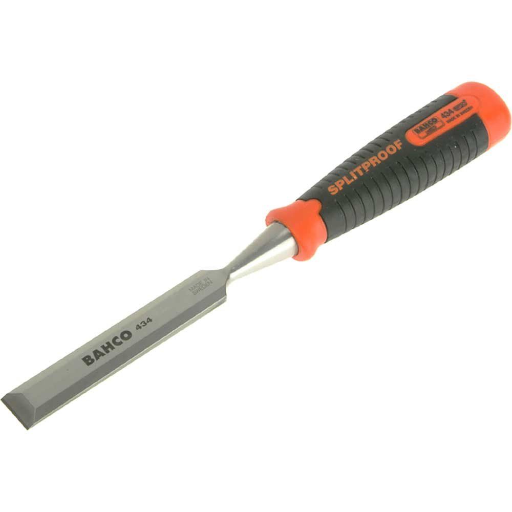 Bahco 434-12 434 Bevel Edge Chisel 12Mm (1/2In) - Image 1