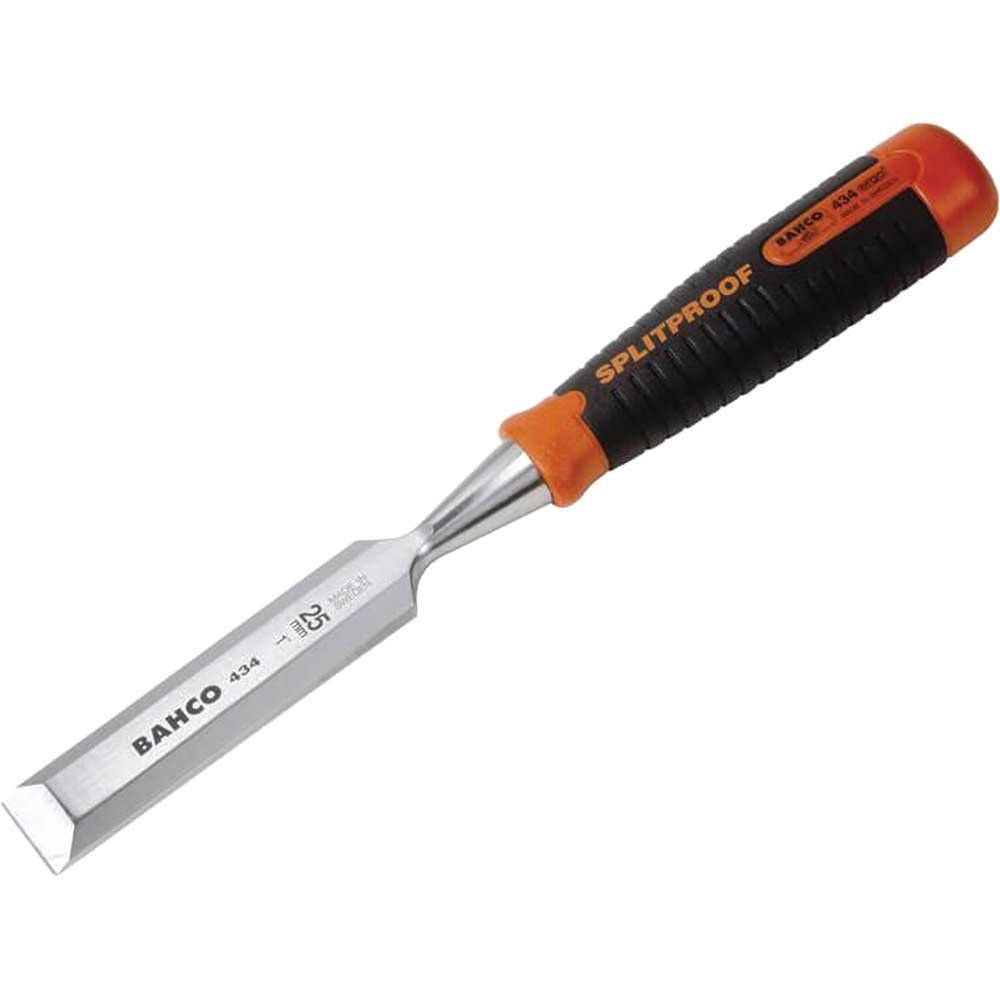 Bahco 434-25 434 Bevel Edge Chisel 25Mm (1In) - Image 1