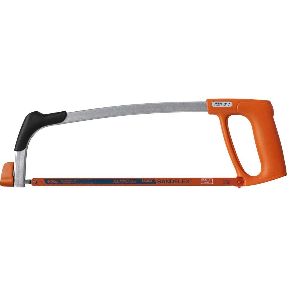 Bahco 317 317 Hacksaw 300Mm (12In) - Image 1