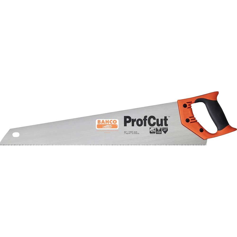 Bahco PC-19-GT7 Pc19 Profcut Handsaw 475Mm (19In) X Gt7 - Image 1