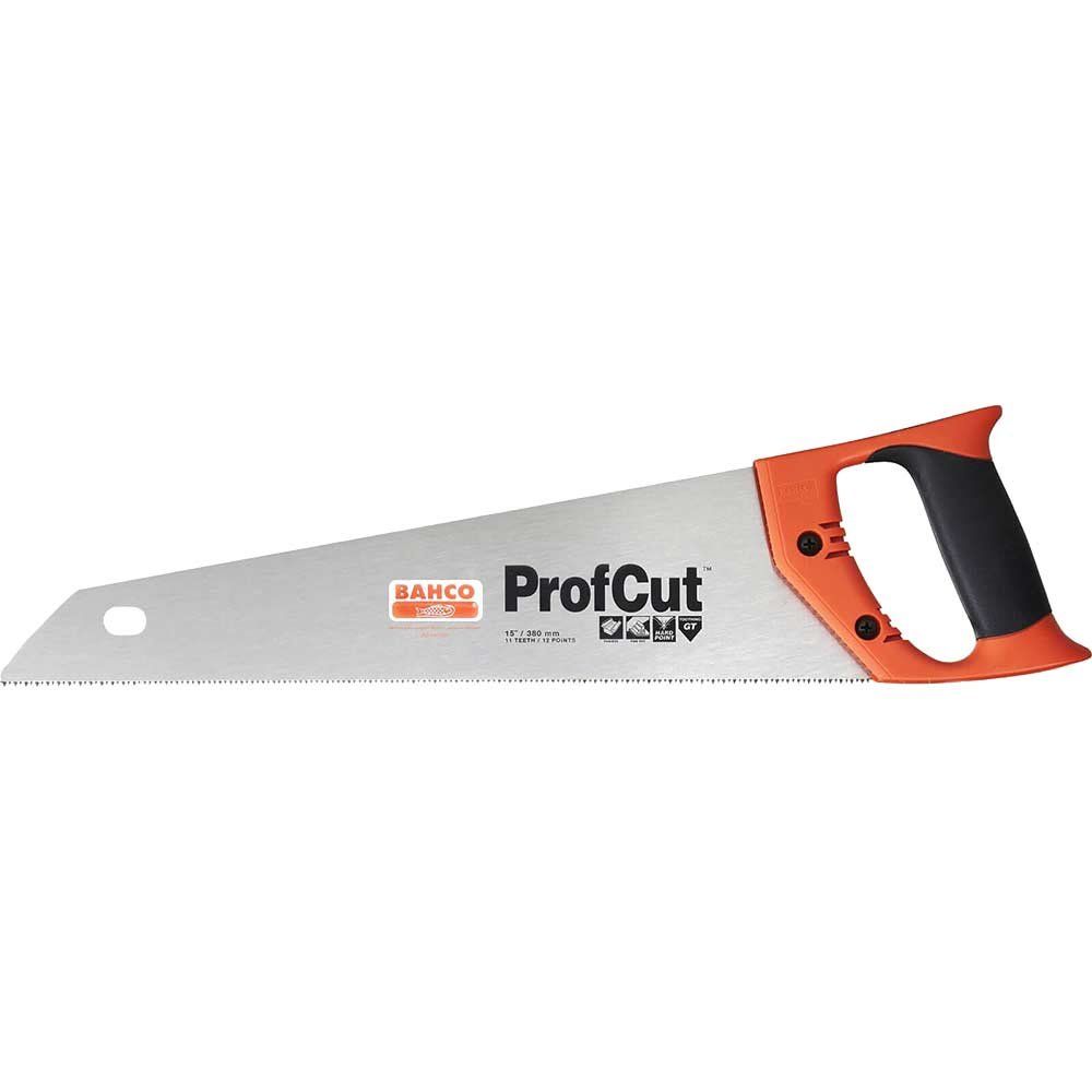 Bahco PC-15-TBX Pc-15-Tbx Profcut Toolbox Saw 380Mm (15In) 11 Tpi - Image 1