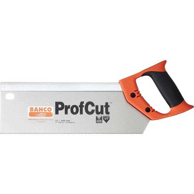 Bahco PC-12-TEN Pc-12-Ten Profcut Tenon Saw 300Mm (12In) 11 Tpi