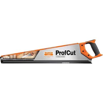 Bahco PC-24-TIM Pc-24-Tim Timber Profcut Handsaw 600Mm (24In) 3.5 Tpi
