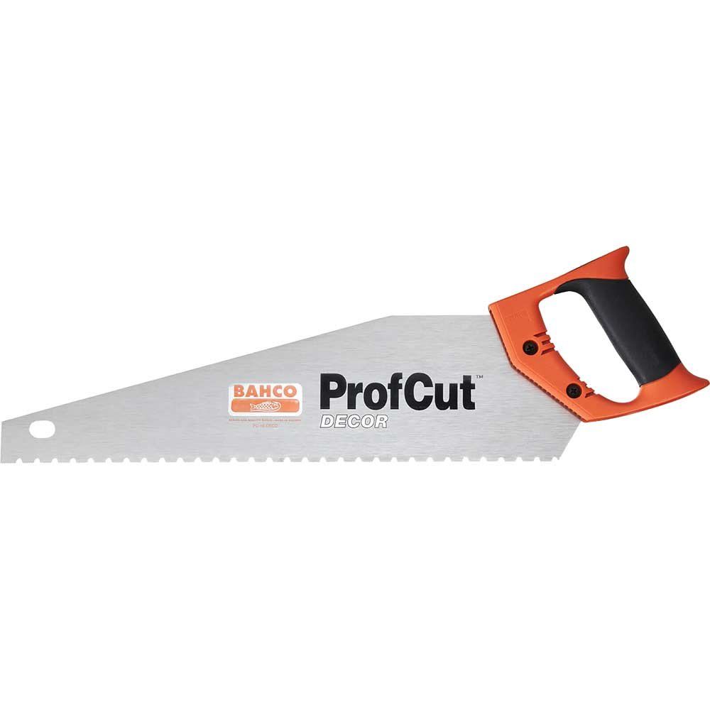 Bahco PC-16-DECO Pc-16-Deco Profcut Plastic & Foam Saw 400Mm (16In) 18 Tpi - Image 1