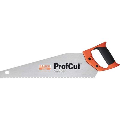 Bahco PC-16-DECO Pc-16-Deco Profcut Plastic & Foam Saw 400Mm (16In) 18 Tpi