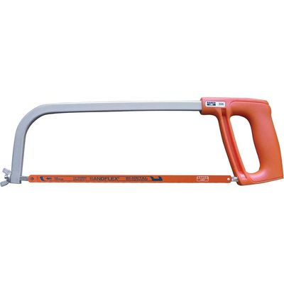 Bahco 306 306 Diy Hacksaw Frame 300Mm (12In)