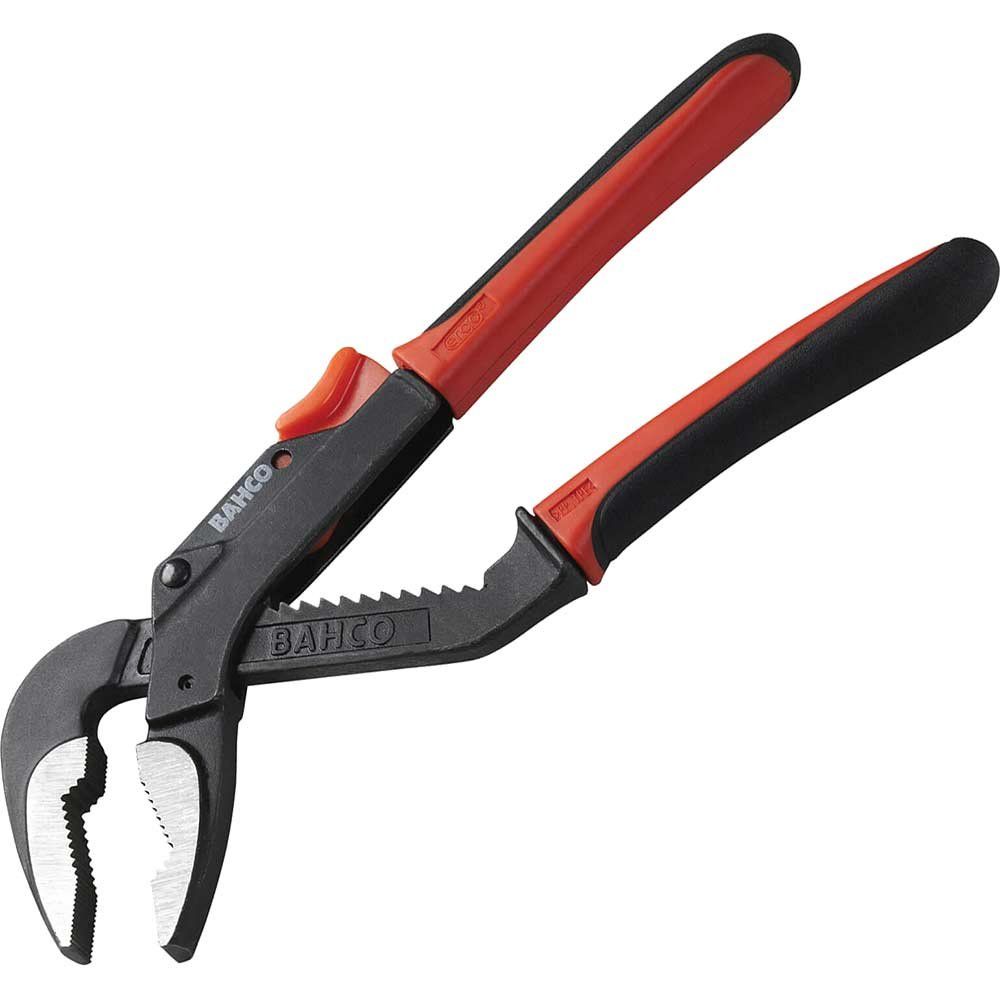 Bahco 8231 8231 Ergo™ Slip Joint Pliers 200Mm - Image 1