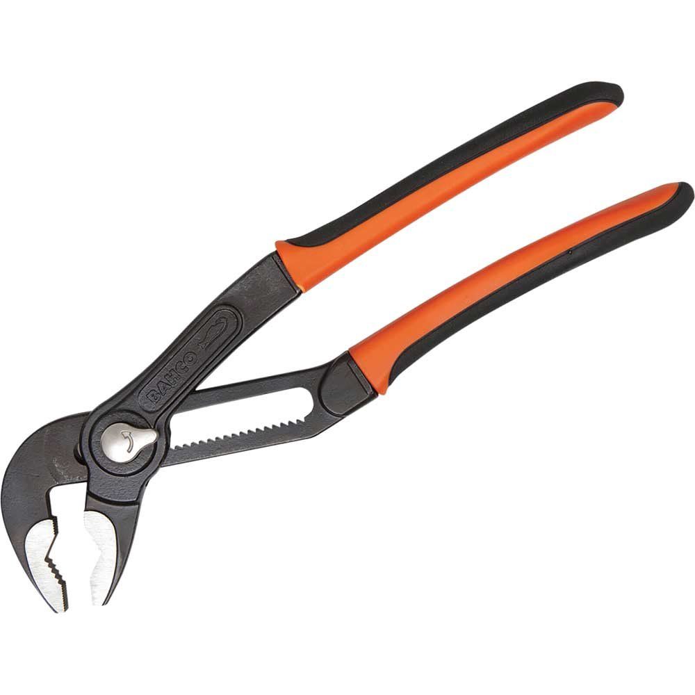 Bahco 7224 7224 Quick Adjust Slip Joint Pliers 250Mm - Image 1