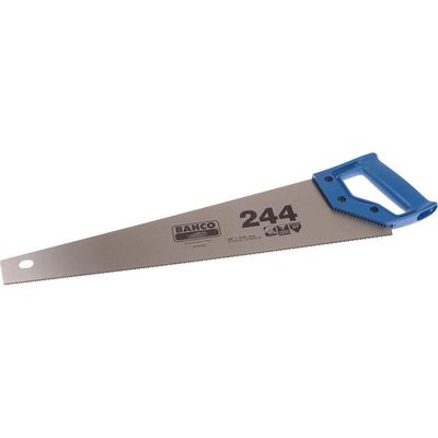Bahco 244-22-PRC 244-22-Prc Hardpoint Handsaw 550Mm (22In) Fine Cut