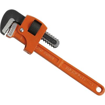 Bahco 361-10 361-10 Stillson Type Pipe Wrench 250Mm (10In)