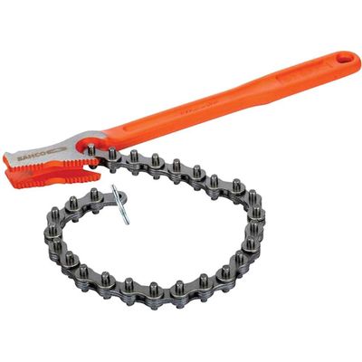 Bahco 370-4 370-4 Chain Strap Wrench 300Mm (12In)