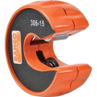 Bahco 306-15 306 Tube Cutter 15Mm (Slice)