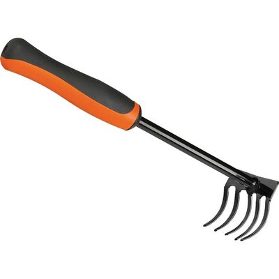 Bahco P266 P266 Small Hand Garden Rake