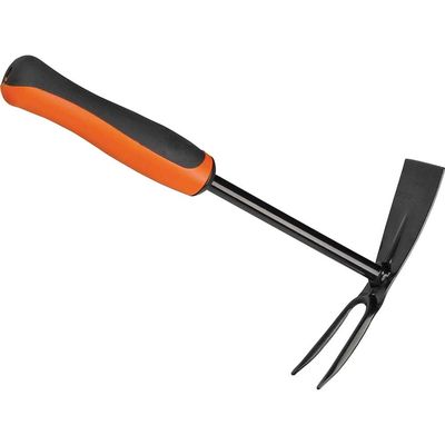 Bahco P267 P267 Small Hand Garden 2 Point Hoe