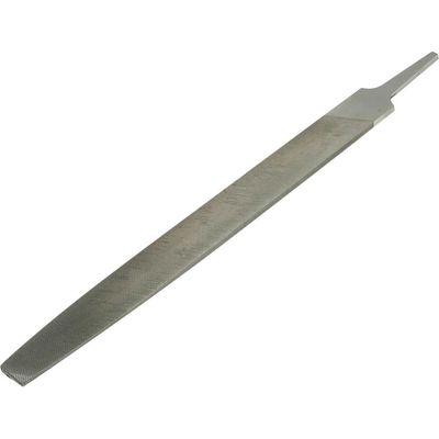 Bahco 1-110-10-2-0 1-110-10-2-0 Flat Second Cut File 250Mm (10In)
