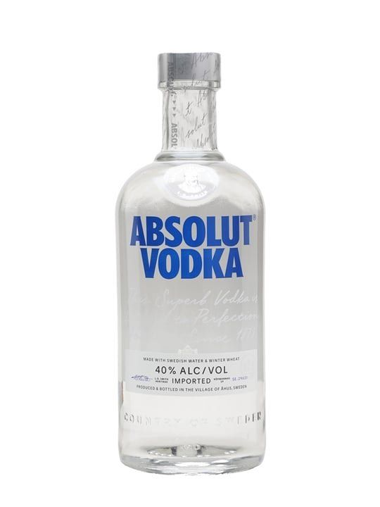Absolut Vodka - Image 1