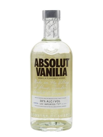 Absolut Vanilla Vodka - Thumbnail 2