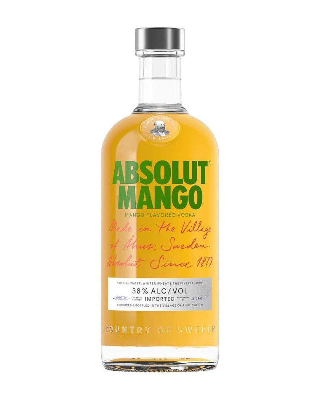 Absolut Mango Vodka - Image 1