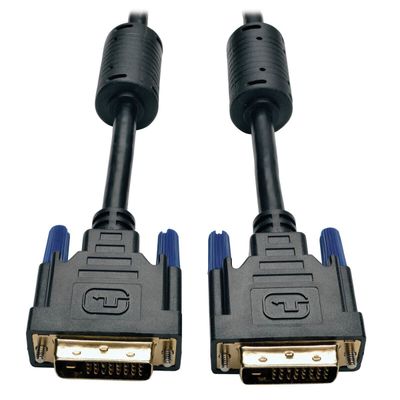 Tripp Lite P560-010 DVI Dual Link Cable. Digital TMDS Monitor Cable (D