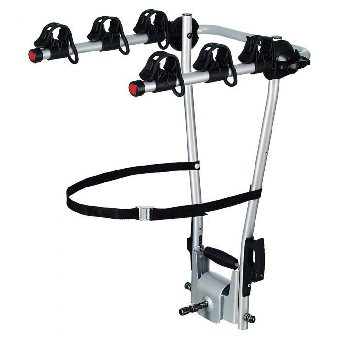 Thule 972 HangOn 3 Bike Cycle Carrier - Silver Black - Image 1