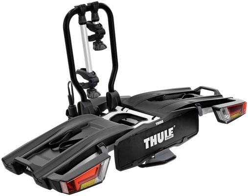 Thule EasyFold XT 2 Bike Car Bike Rack - Thumbnail 2