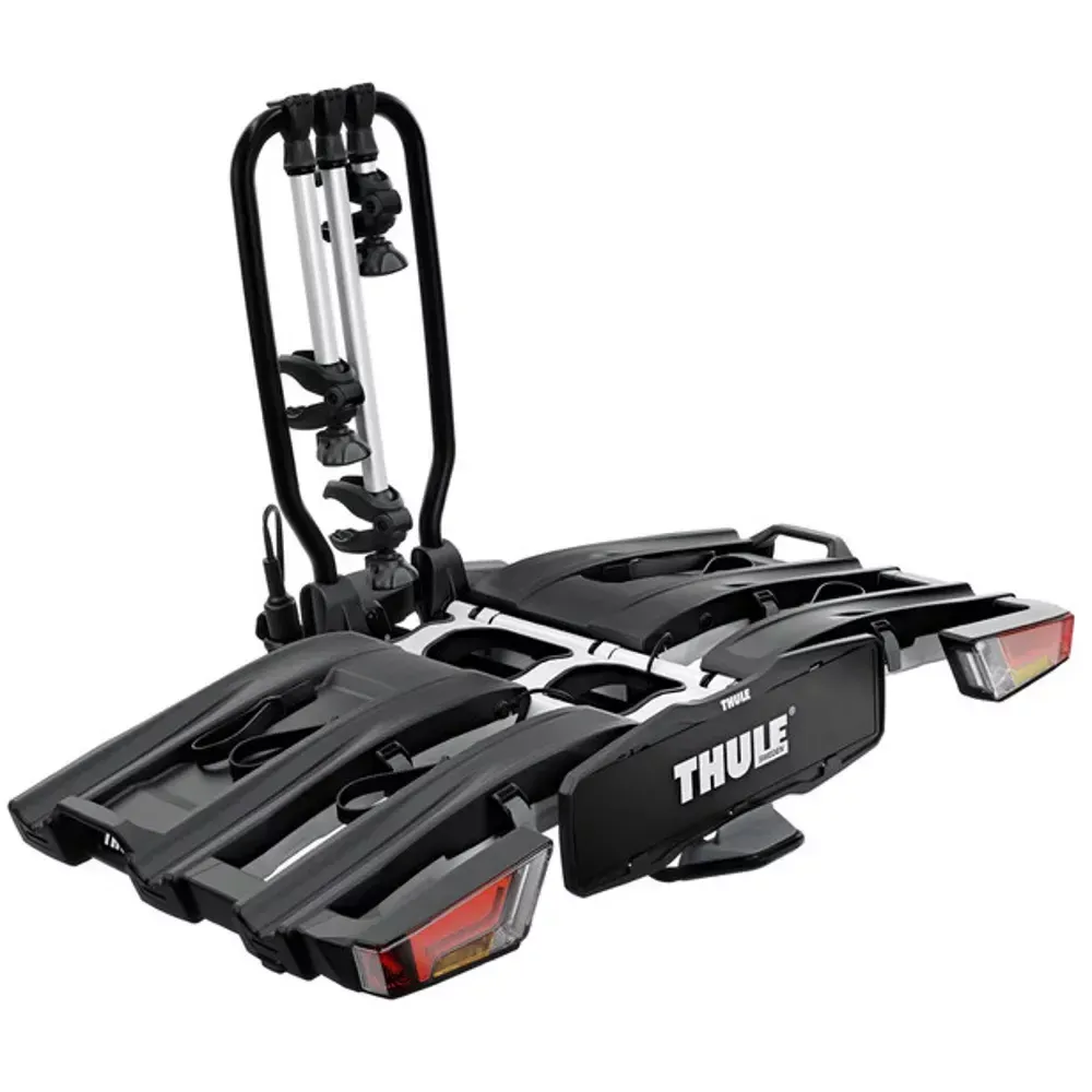 Thule Easyfold XT 3 Bike Carrier Black - Image 1